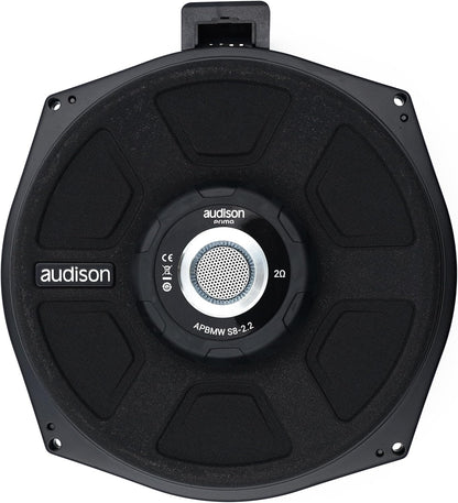 APBMW S8-2.2 Subwoofer Sotto sedile da 8'' 200mm 150W RMS 300W Max