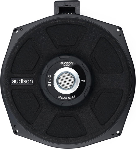 APBMW S8-2.2 Subwoofer Sotto sedile da 8'' 200mm 150W RMS 300W Max