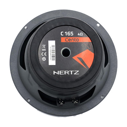 HERTZ C165 Coppia Woofer per Auto 6.5" 210W Max 4 Ohm