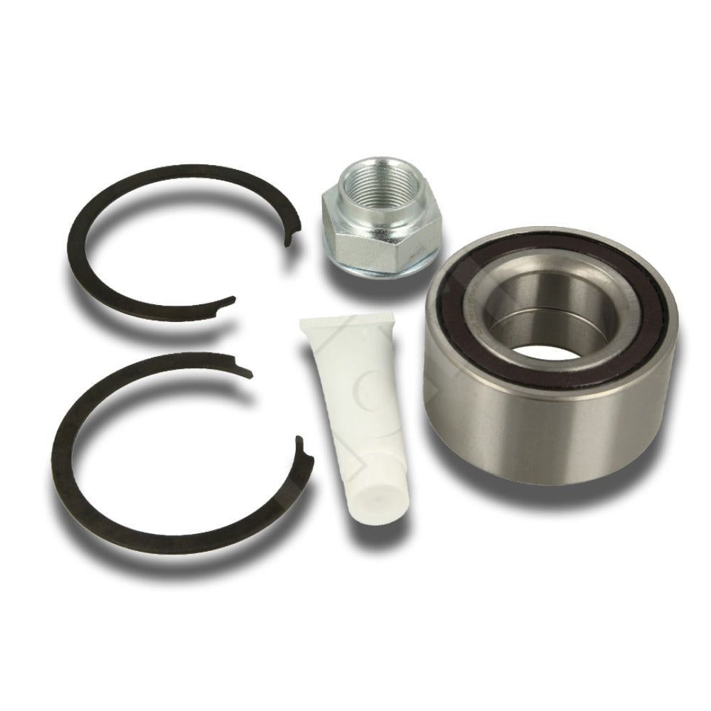 Kit Cuscinetto Mozzo Ruota Anteriore HART per FIAT PANDA VAN (312_, 519_) 1.3 D Multijet
