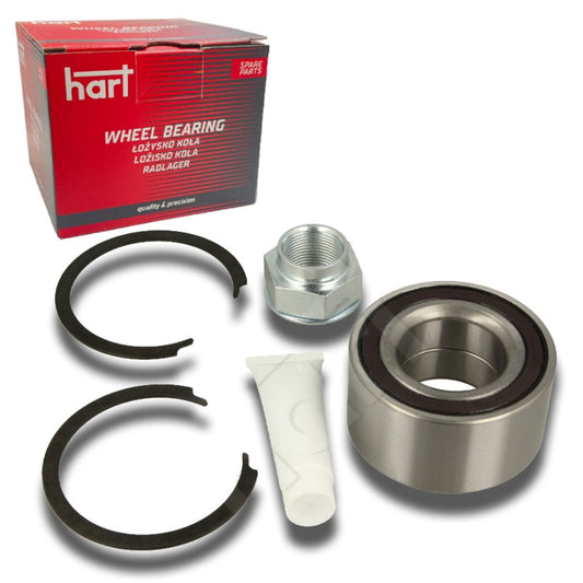 Kit Cuscinetto Mozzo Ruota Anteriore HART per FIAT ABARTH PUNTO EVO 1.4
