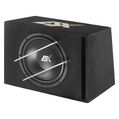 Kit completo ESX Horizon HXP400 BassPack Confezione Bassi All-In-One