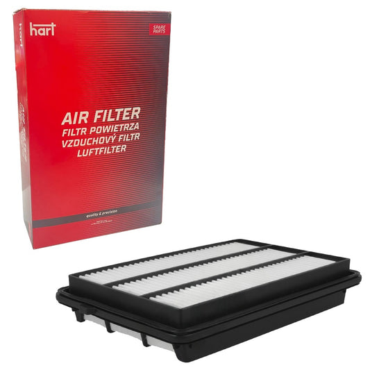 Filtro Aria Hart per Tagliando Auto per RENAULT KOLEOS II (HC_) 1.7