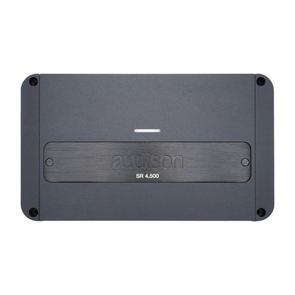 Amplificatore Audison SR 4.500 per Auto 4 canali Classe D 4x130W