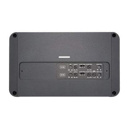 Amplificatore Audison SR 4.500 per Auto 4 canali Classe D 4x130W