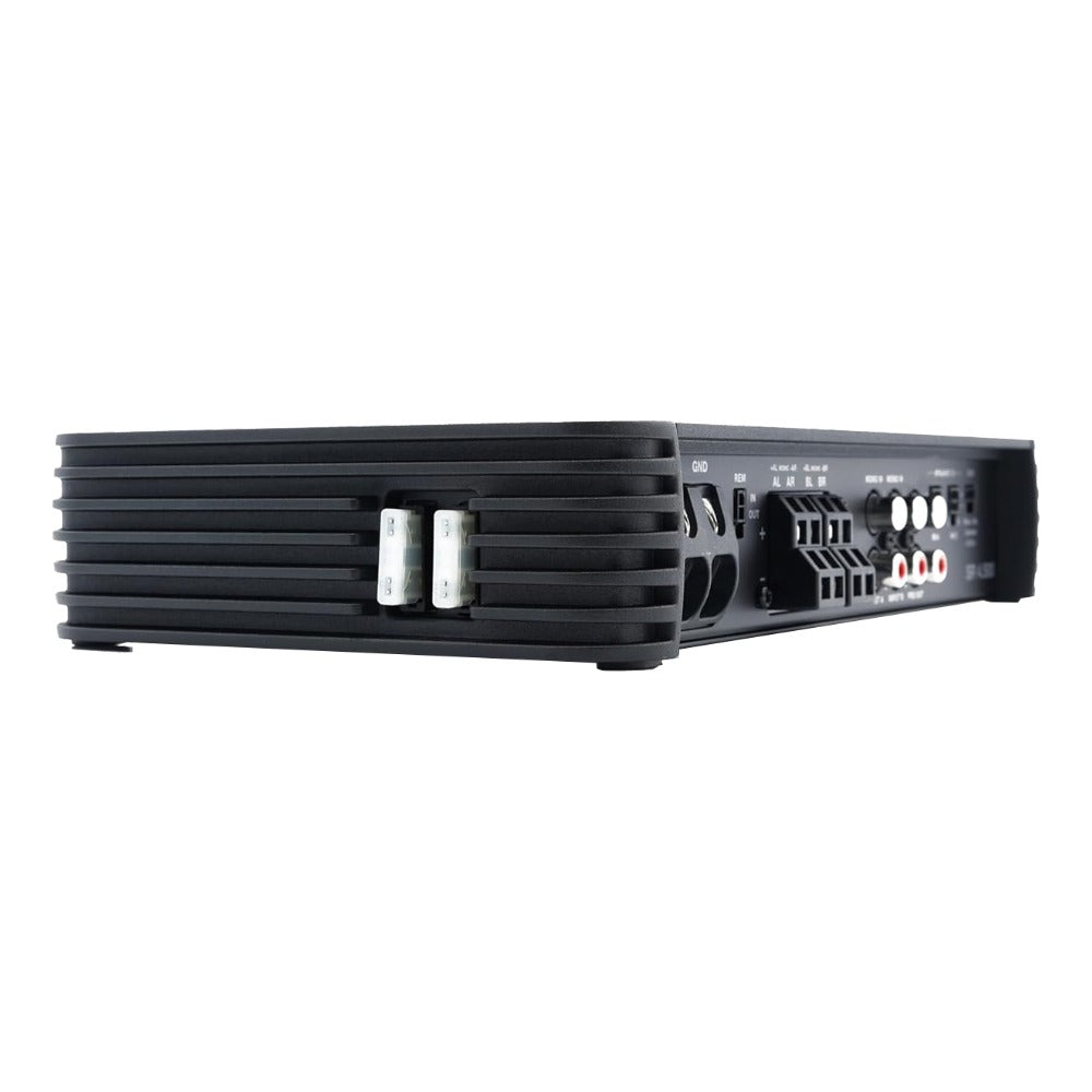 Amplificatore Audison SR 4.500 per Auto 4 canali Classe D 4x130W