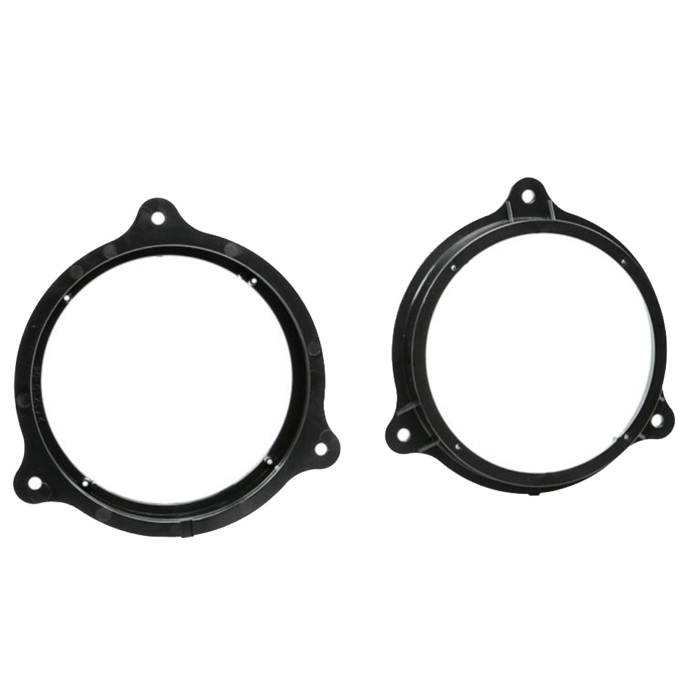 Kit 4 Casse Altoparlanti Hertz DSK 165.3 Anteriori per Dacia Sandero II dal 2013