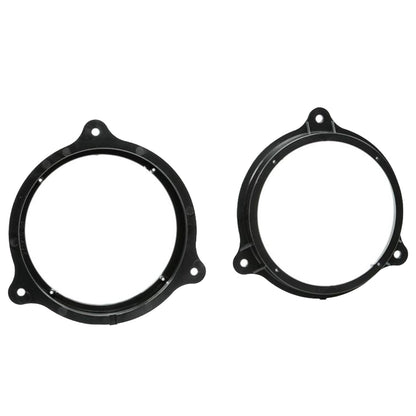 Kit 4 Casse Altoparlanti Hertz DSK 165.3 Anteriori per Dacia Sandero II dal 2013