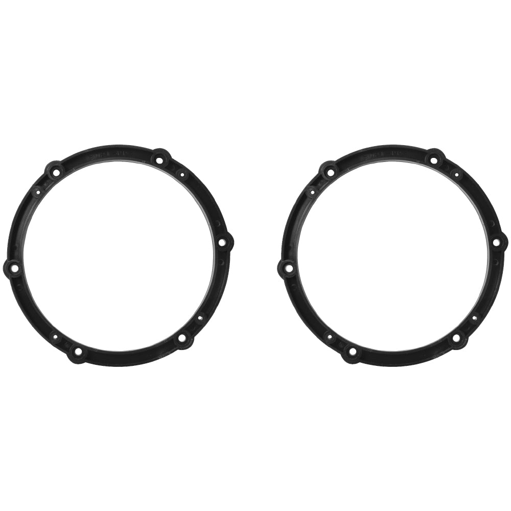 Kit 6 Casse Altoparlanti Pioneer Anteriori e Posteriori per Peugeot 3008 dal 2009