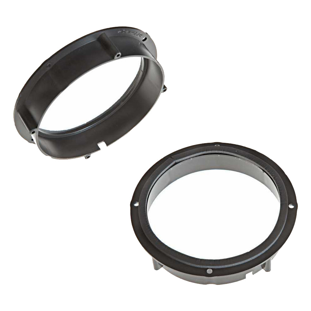 Kit 6 Casse Altoparlanti Hertz K165 - X165 Anteriori e Posteriori per Volkswagen T-ROC