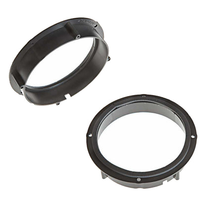Kit 6 Casse Altoparlanti Hertz K165 - X165 Anteriori e Posteriori per Volkswagen T-ROC
