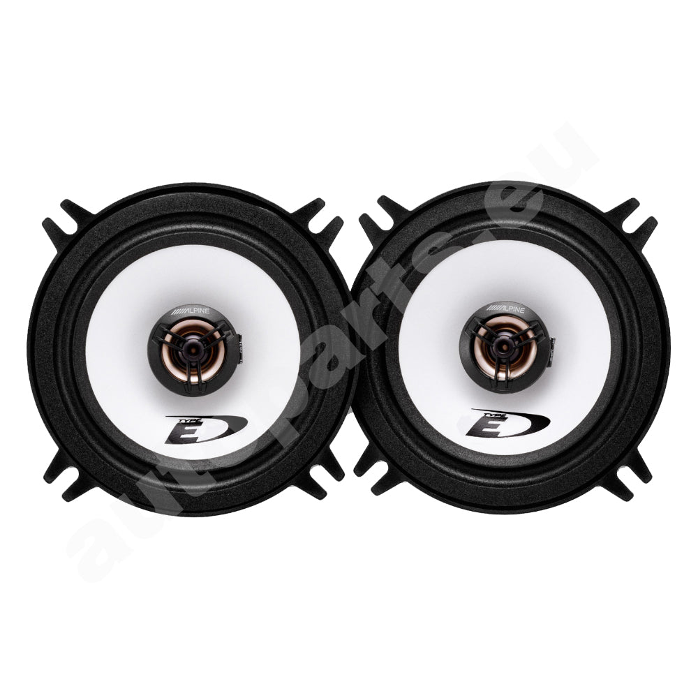 Casse Altoparlanti Alpine SXE-1325s per Auto 13cm 200W Kit 2 Vie Coassiali