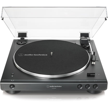 Audio-technica Giradischi Bluetooth AT-LP60XBT trasmissione a cinghia