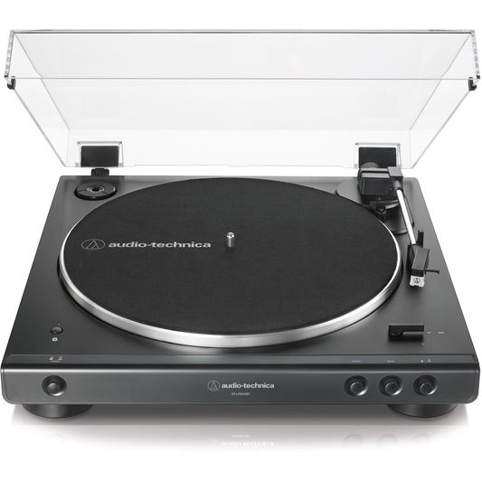 Audio-technica Giradischi Bluetooth AT-LP60XBT trasmissione a cinghia