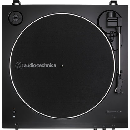Audio-technica Giradischi Bluetooth AT-LP60XBT trasmissione a cinghia