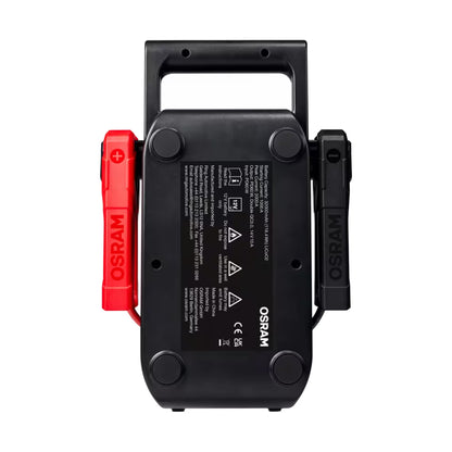 Osram Battery Start PRO 1000 Avviatore emergenza al Litio per Batteria di Auto e Moto