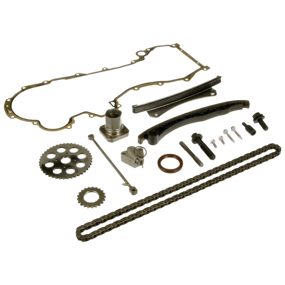 Kit Distribuzione + Pompa Acqua GATES CHK1017MA per Fiat Panda (312) 1.3 JTD