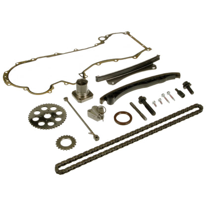 Kit Distribuzione + Pompa Acqua GATES CHK1017MA per Fiat Panda (312) 1.3 JTD