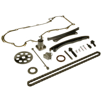 Kit Catena Distribuzione GATES CHK1017MA per OPEL COMBO Box Body/MPV (X12)