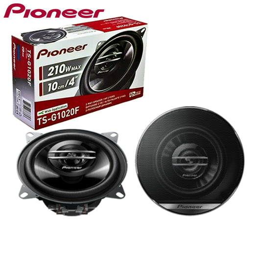 Casse Altoparlanti Pioneer TS-G1020F per Auto 10cm 210W Kit 2 Vie Coassiali