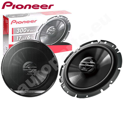 Casse Altoparlanti Pioneer TS-G1720F per Auto 17cm 300W Kit 2 Vie Coassiali