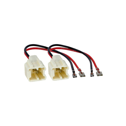 Kit 4 Casse Altoparlanti Hertz K165 Anteriori per Dacia Sandero II dal 2013