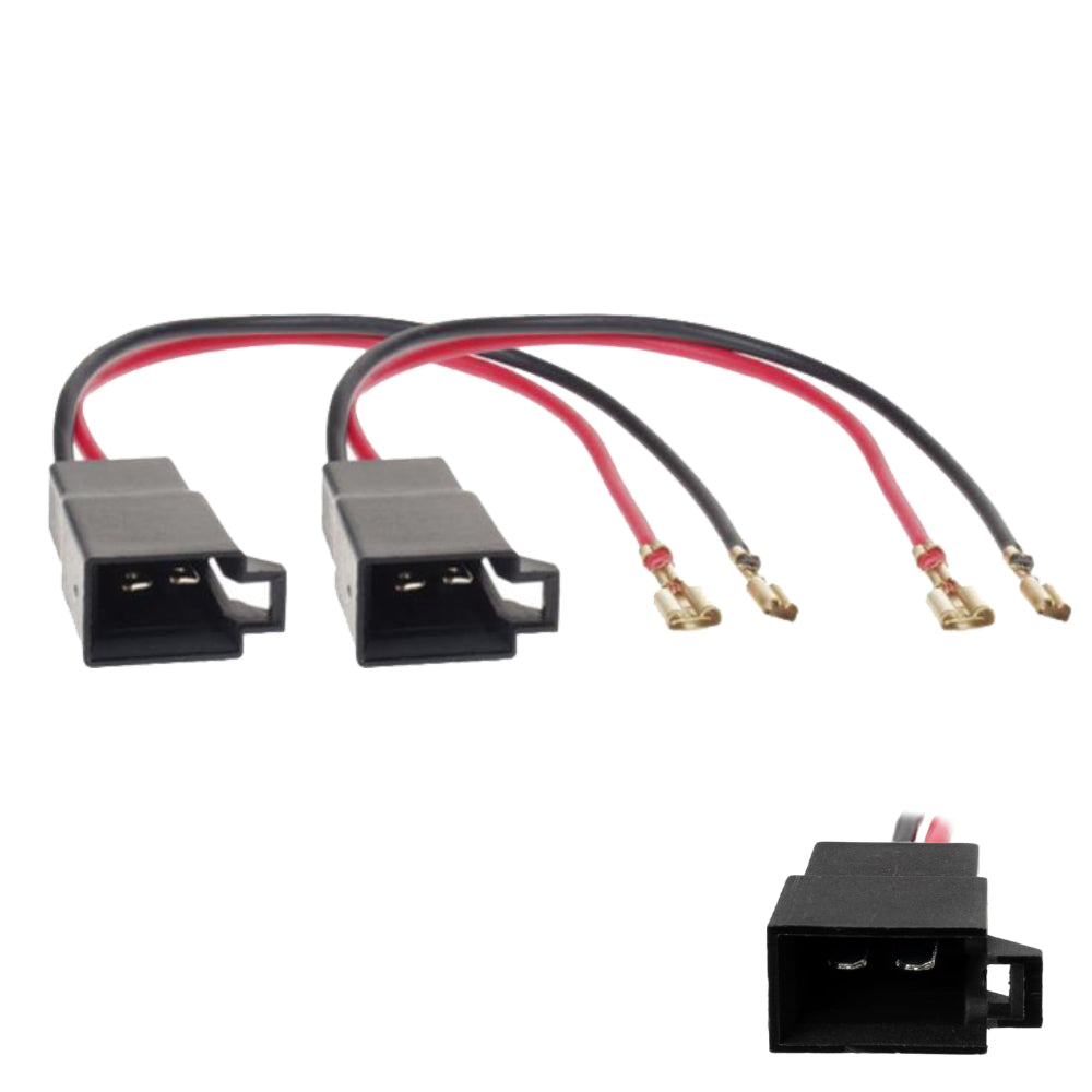 Kit 2 Casse Altoparlanti Posteriori Hertz DCX 100.3 per Fiat Punto (199) dal 2012