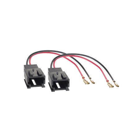 Kit 6 Casse Altoparlanti Pioneer Anteriori e Posteriori per Peugeot 3008 dal 2009