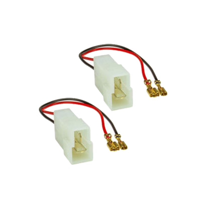 Kit 4 Casse Altoparlanti Hertz X165 Anteriori e Posteriori per Suzuki Swift