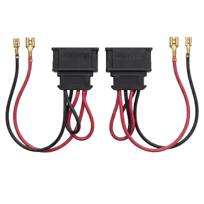 Kit 6 Casse Altoparlanti Hertz Anteriori e Posteriori per VW Golf VII Variant