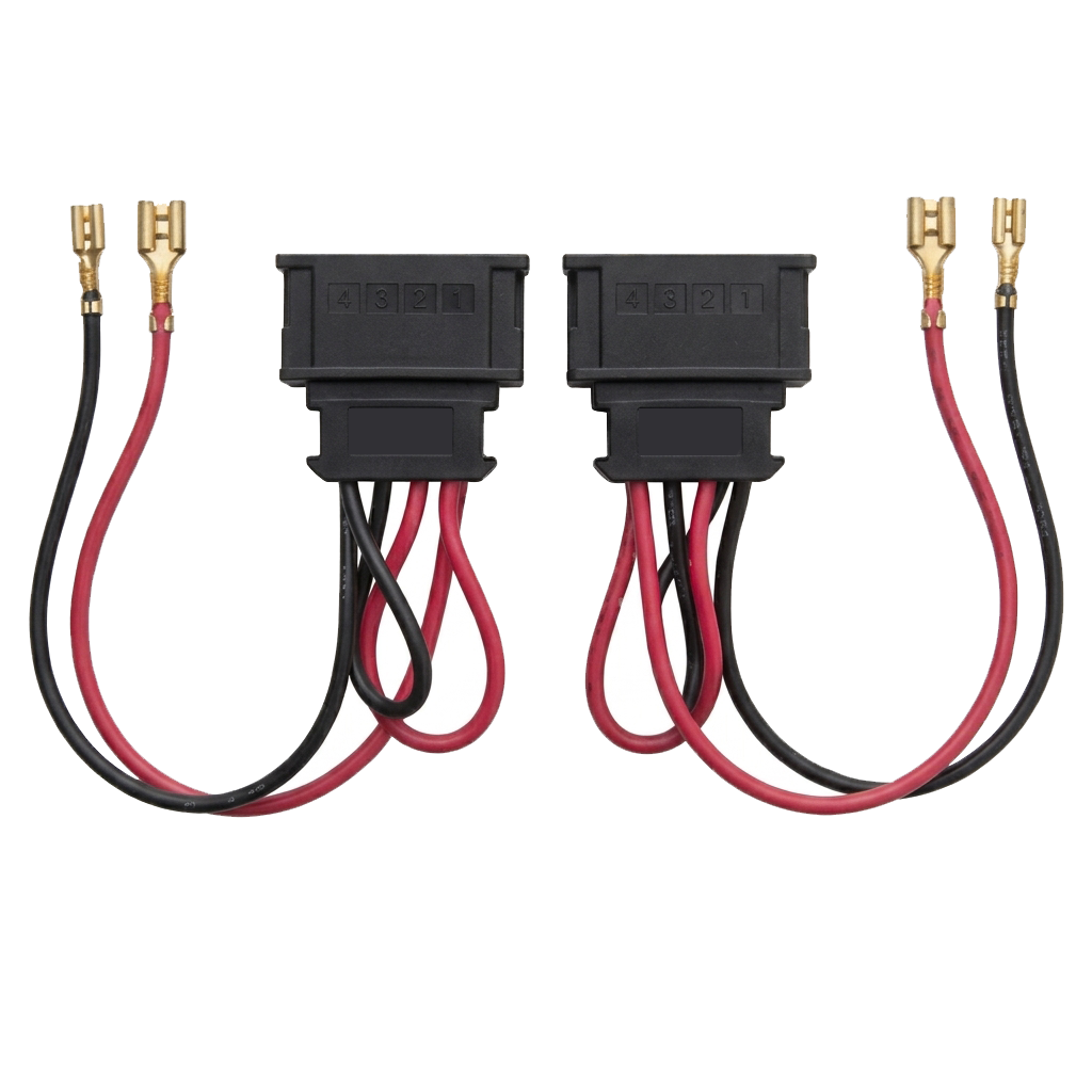 Kit 4 Casse Altoparlanti Hertz Anteriori per VW Golf IV VARIANT