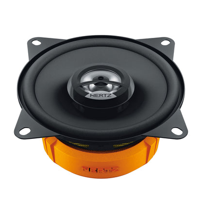 Kit 6 Casse Altoparlanti Hertz DSK165 DCX100.3 Anteriori e Posteriori per Fiat Grande Punto dal 2008