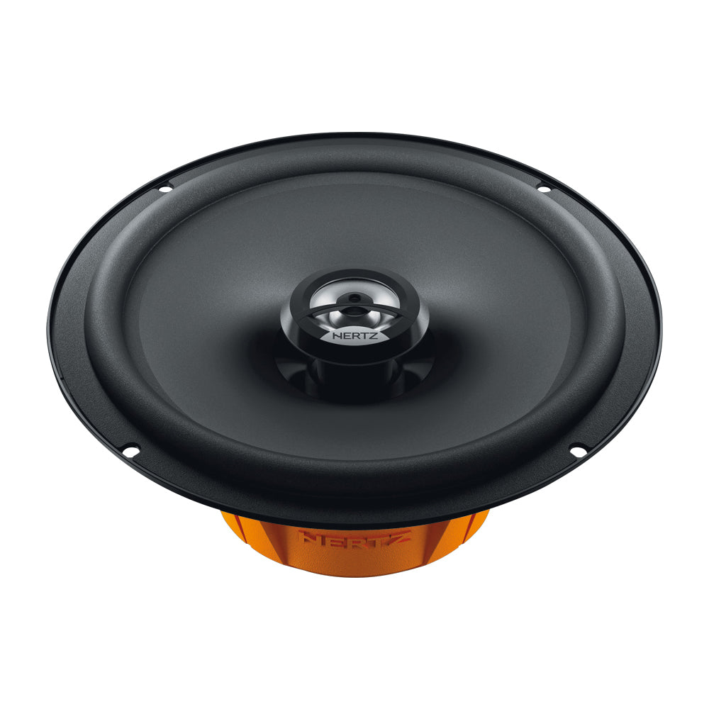 Casse Altoparlanti Hertz DCX 165.3 per Auto 16,5cm 120W Kit 2 Vie Coassiali