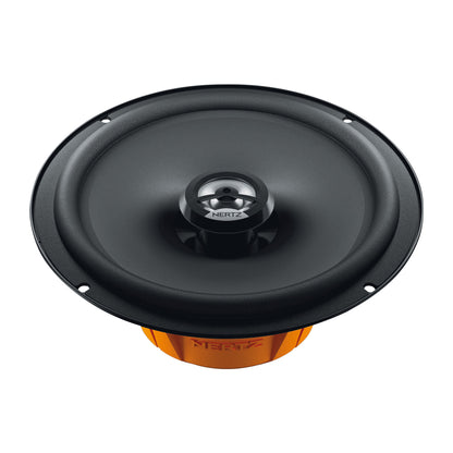 Casse Altoparlanti Hertz DCX 165.3 per Auto 16,5cm 120W Kit 2 Vie Coassiali
