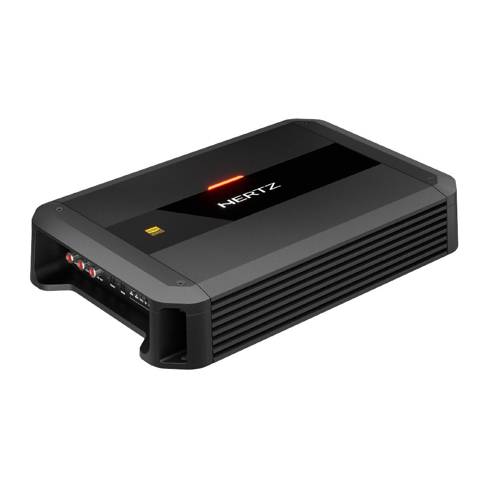 Amplificatore Hertz DP 4.300 per Auto 4 canali Classe AB 4x105W