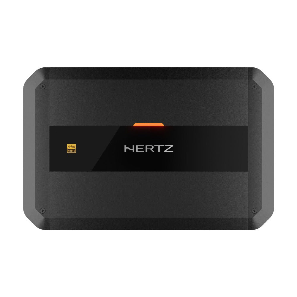 Amplificatore Hertz DP 4.300 per Auto 4 canali Classe AB 4x105W