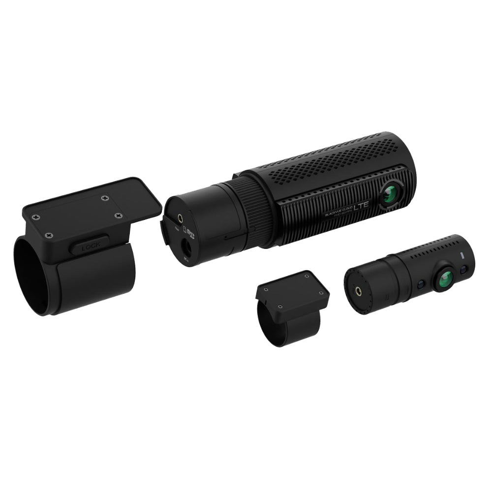 Dashcam BLACKVUE DR770X-2CH IR LTE Full HD 60FPS 64GB