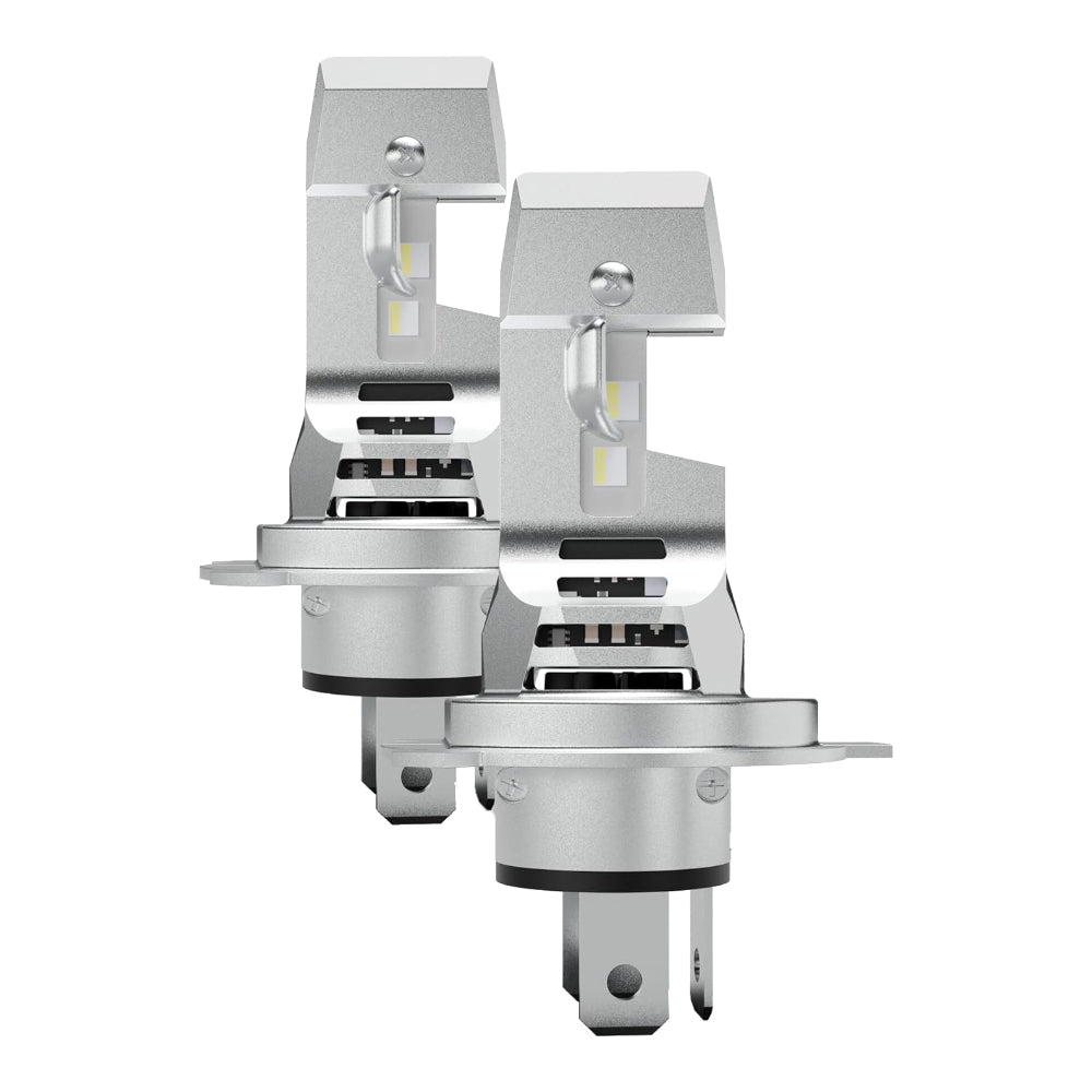 Lampade LED OSRAM Omologate per Auto e Moto H4 Night Breaker Speed +450%