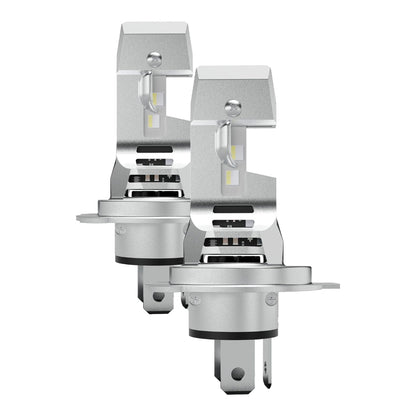 Lampade LED OSRAM Omologate per Auto e Moto H4 Night Breaker Speed +450%