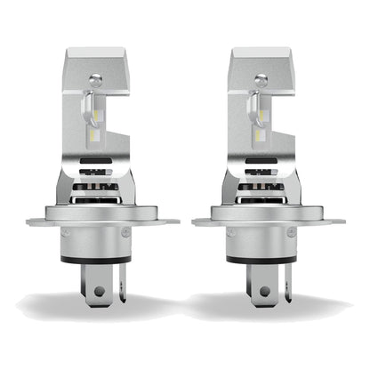 Lampade LED OSRAM Omologate per Auto e Moto H4 Night Breaker Speed +450%