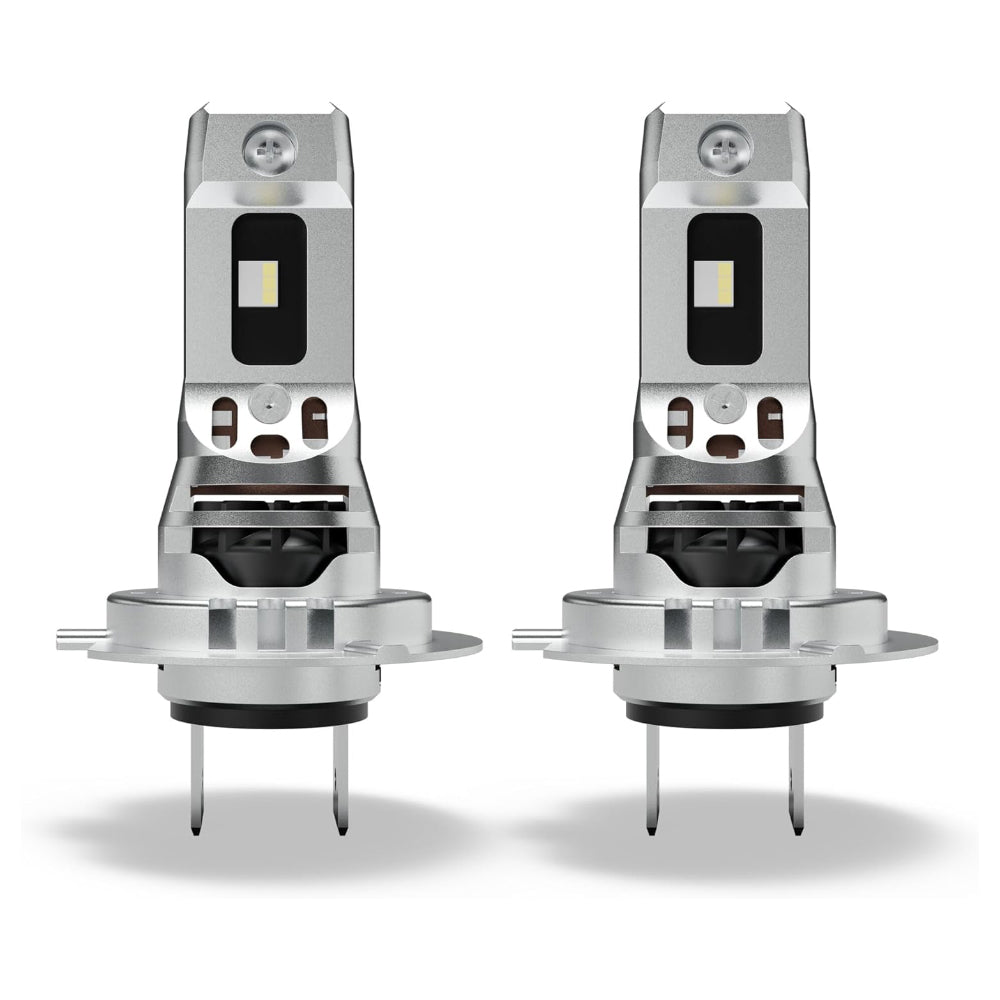 Lampade LED OSRAM Omologate per Auto e Moto H7 Night Breaker Speed +450%