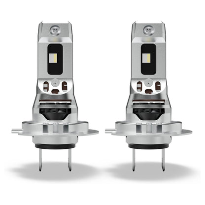 Lampade LED OSRAM Omologate per Auto e Moto H7 Night Breaker Speed +450%