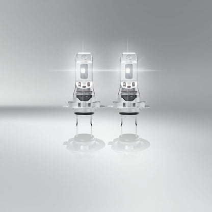 Lampade LED OSRAM Omologate per Auto e Moto H7 Night Breaker Speed +450%