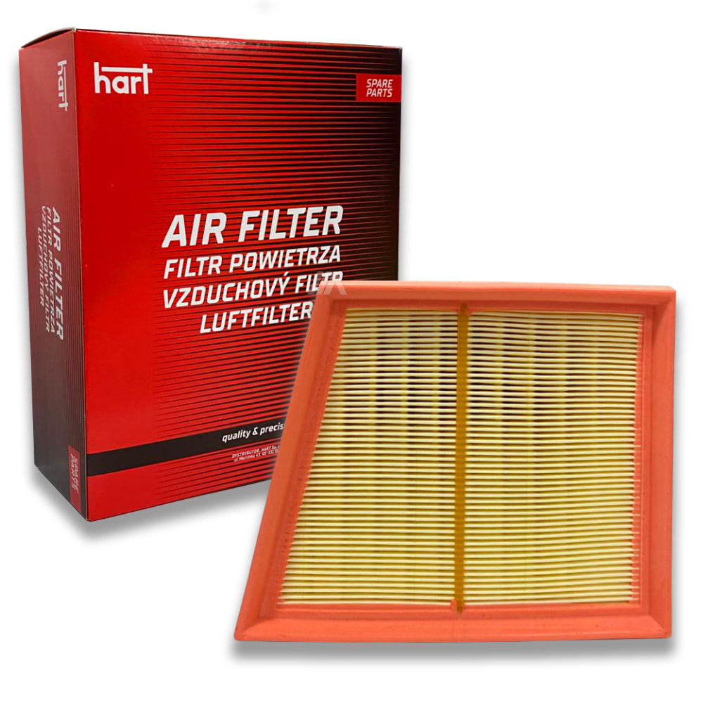 Filtro Aria Hart per Tagliando Auto per FORD FIESTA Saloon 1.6