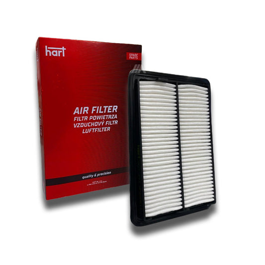 Filtro Aria Hart per Tagliando Auto per RENAULT KOLEOS II (HC_) 1.3 / 1.6