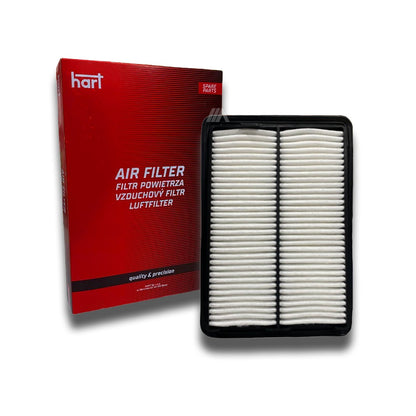Filtro Aria Hart per Tagliando Auto per NISSAN X-TRAIL III (T32_, T32R, T32RR) 1.6/ 2.0 / 2.5