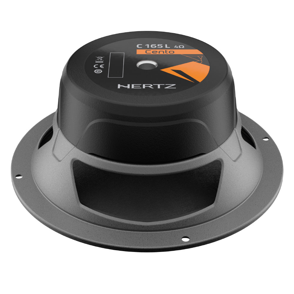 Casse Hertz CK 165L Altoparlanti per Auto Kit 2 Vie Separate 165mm 300W + Griglie
