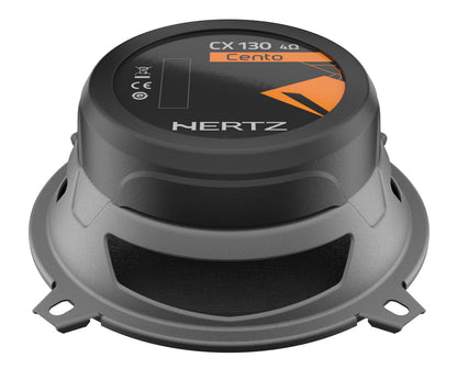 Kit 2 Casse Altoparlanti Coassiali HERTZ CX 130 per Auto Woofer e Tweeter 13cm