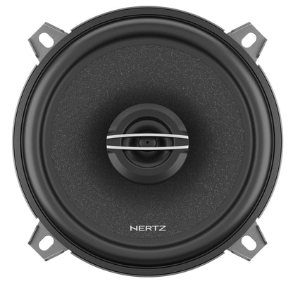 Kit 2 Casse Altoparlanti Coassiali HERTZ CX 130 per Auto Woofer e Tweeter 13cm