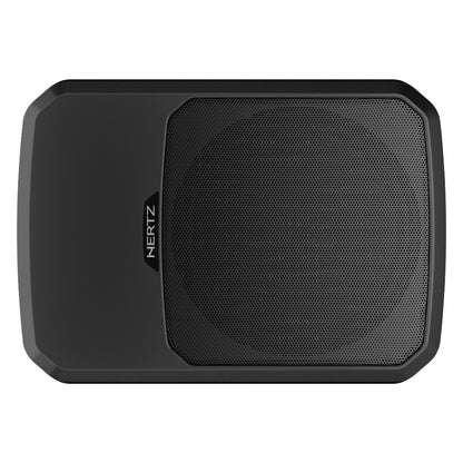 Subwoofer HERTZ DBA 201F Amplificato Sottosedile 440W 20cm con Controllo Remoto